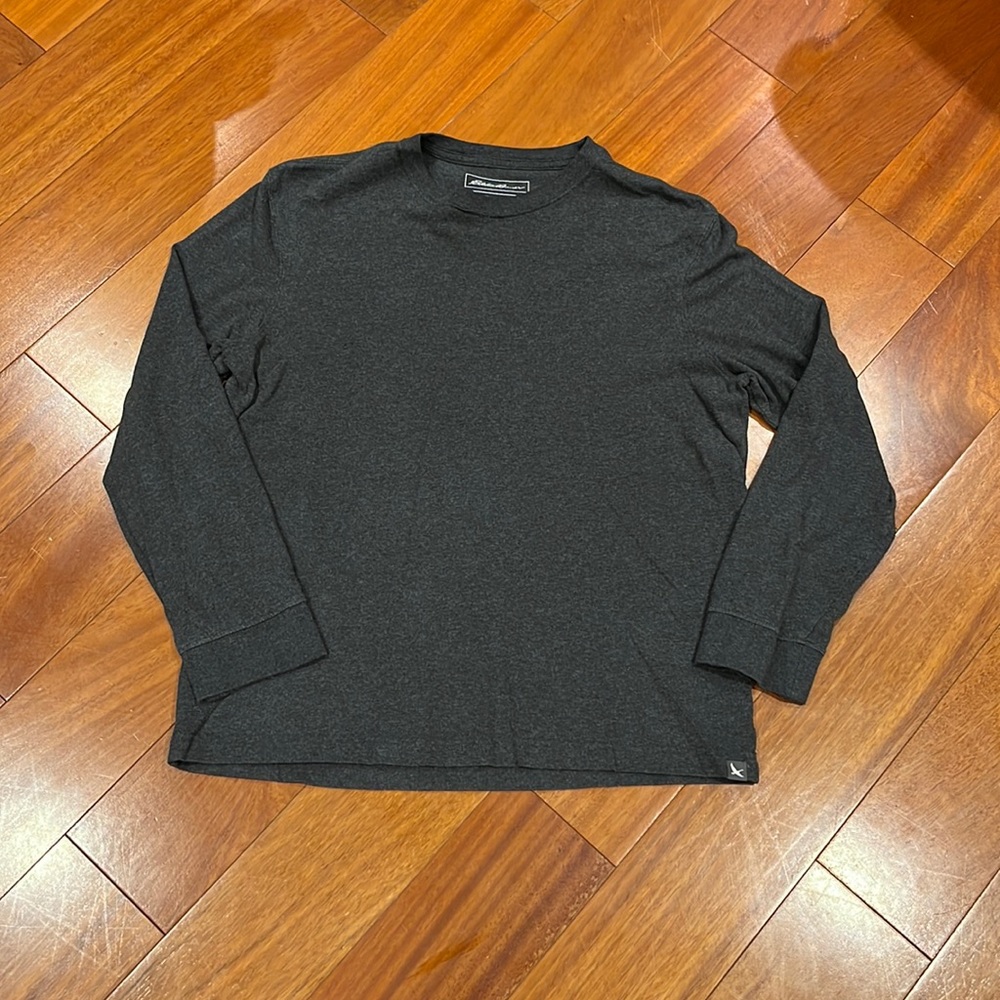 Eddie Bauer long sleeve Tshirt